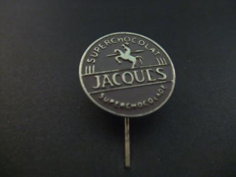 Jacques Super-chocolade ( Belgische chocolade ) bruin